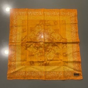 NWT - Christian Aujard Paris Scarf